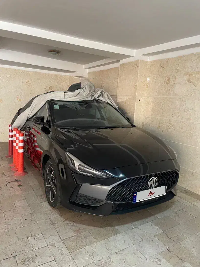 خودرو ام جی، GT آگهی ann_20779823