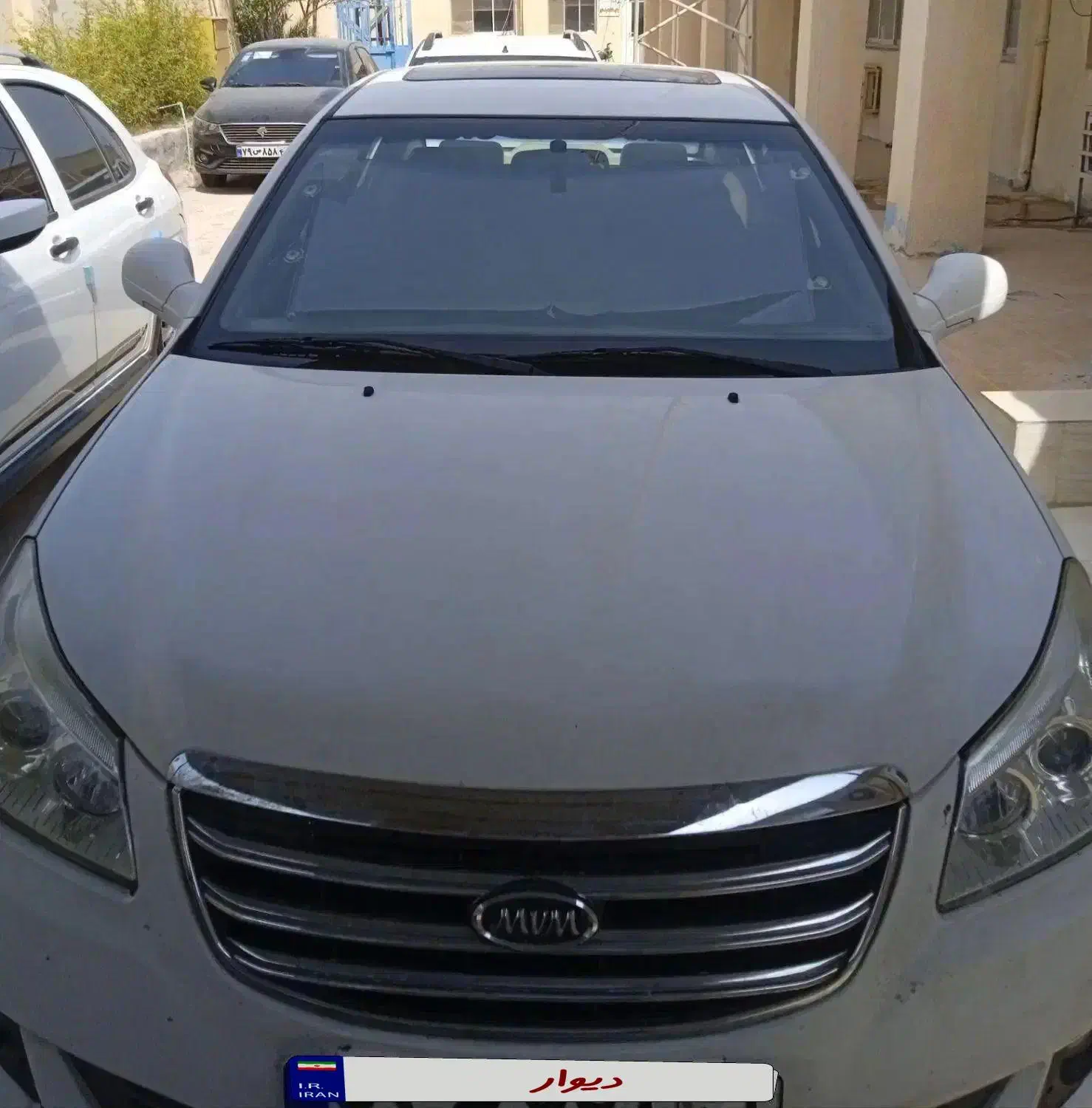 خودرو ام وی ام، 550 آگهی ann_20779835