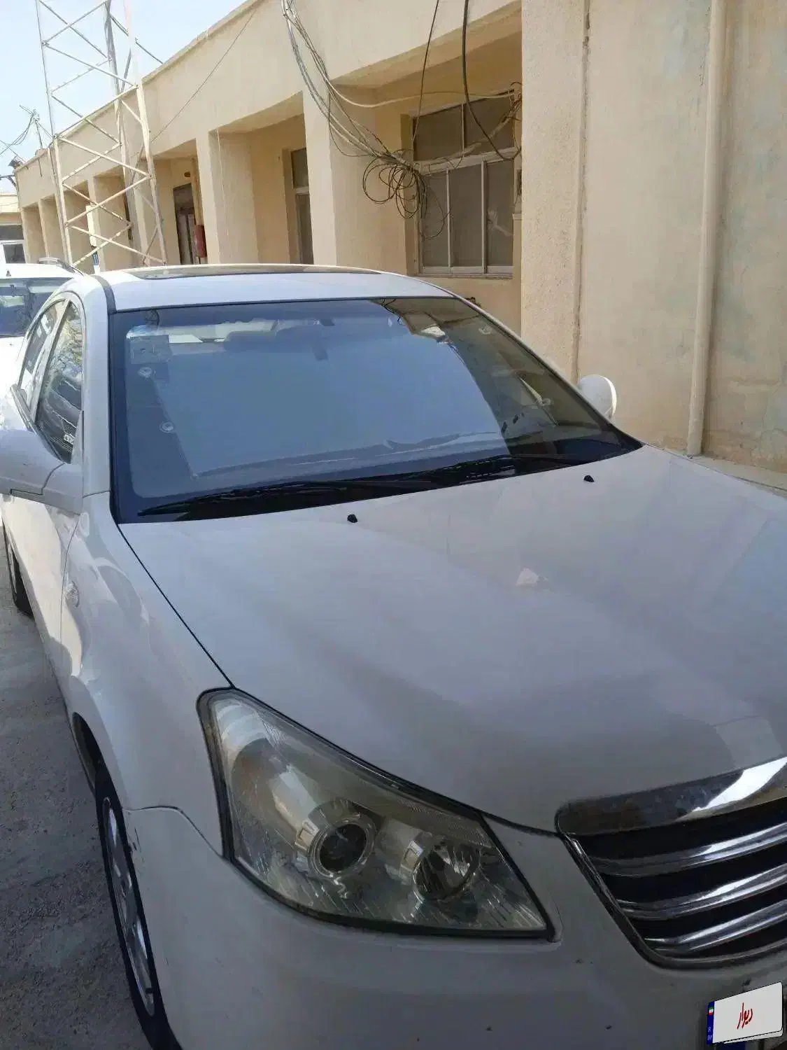 ام وی ام 550 اتوماتیک - 1396