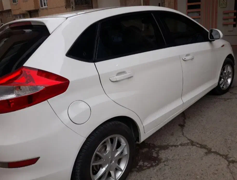 ام وی ام 315 هاچ بک ساده دنده ای - 1392