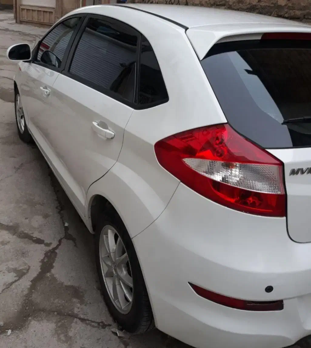 ام وی ام 315 هاچ بک ساده دنده ای - 1392