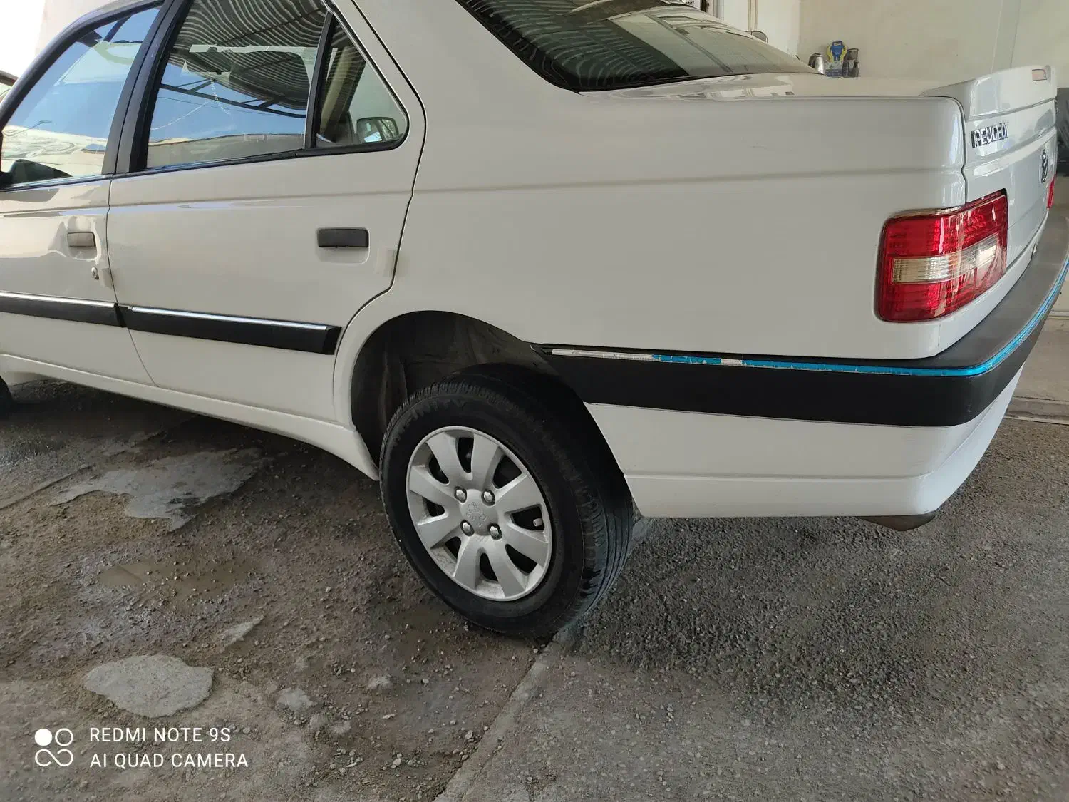 پژو 405 SLX بنزینی TU5 - 1398