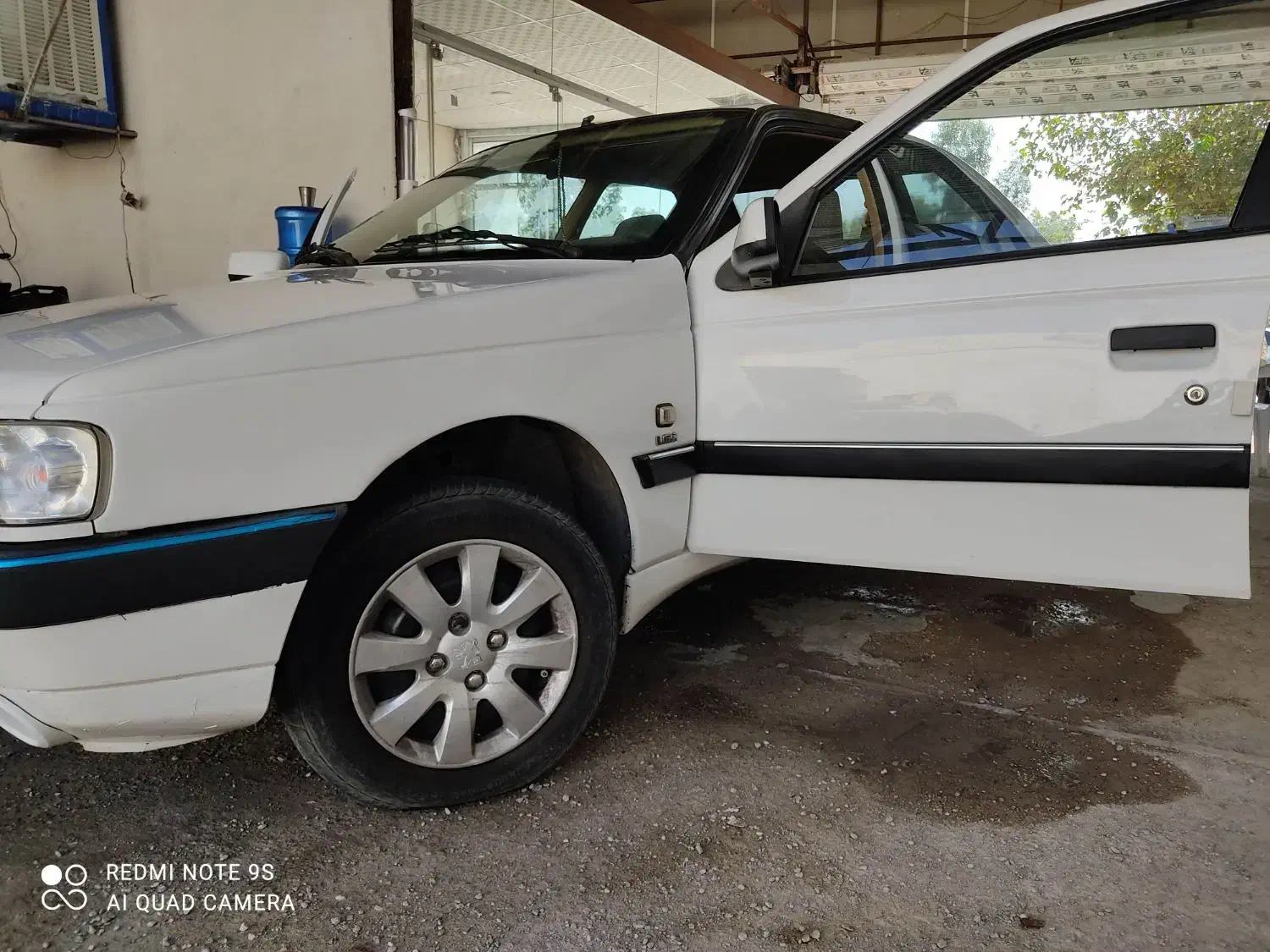 پژو 405 SLX بنزینی TU5 - 1398
