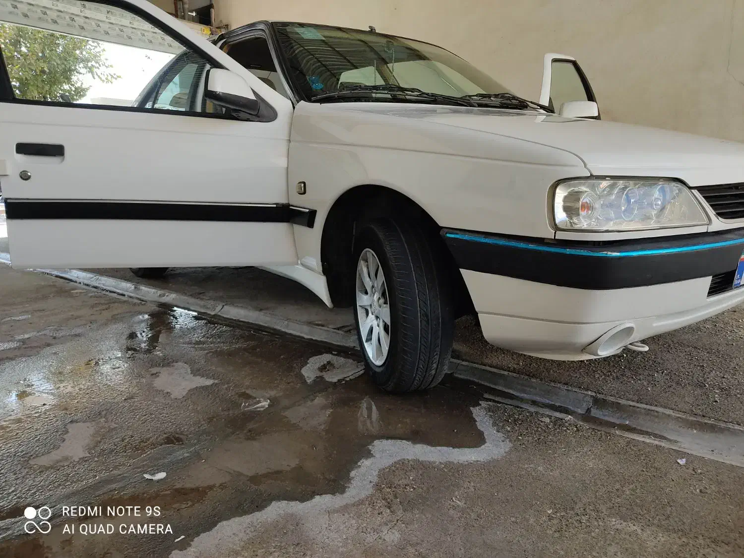 پژو 405 SLX بنزینی TU5 - 1398