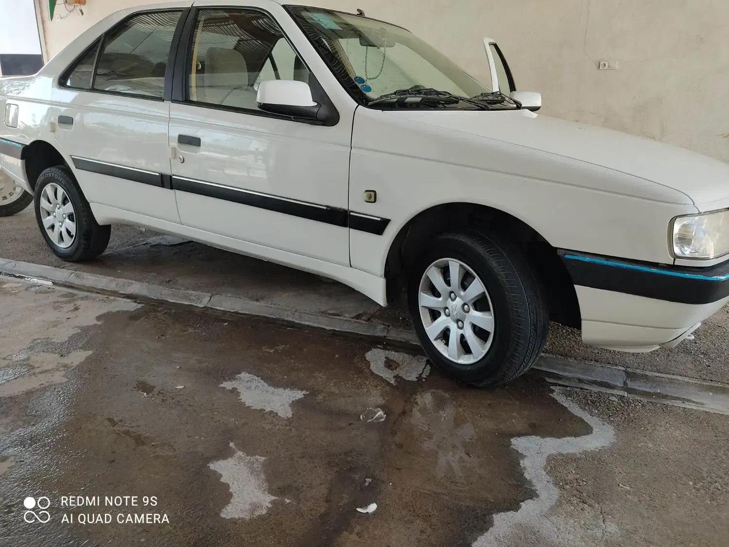 پژو 405 SLX بنزینی TU5 - 1398