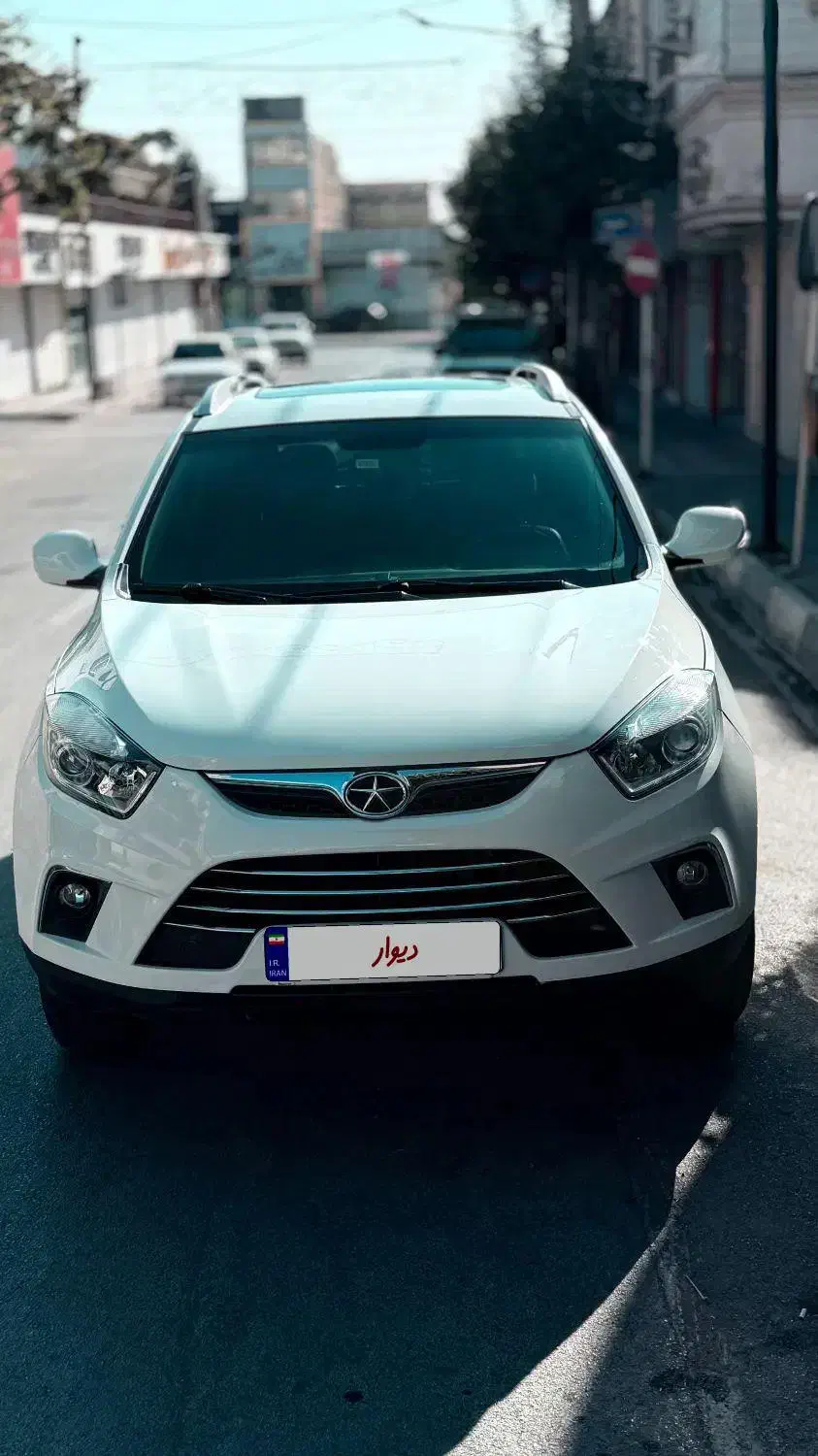 جک S5 دنده‌ای - 1395
