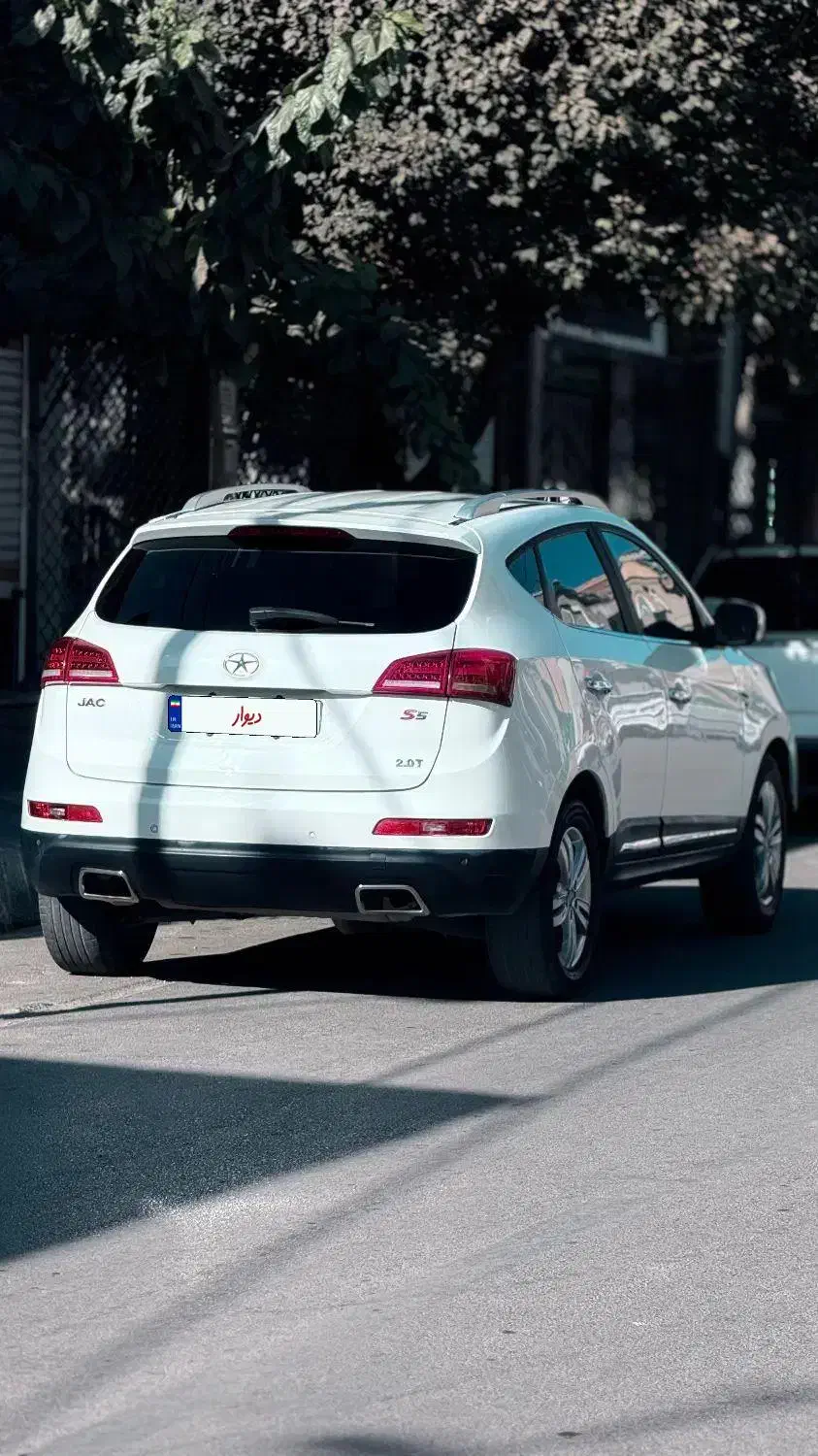 جک S5 دنده‌ای - 1395