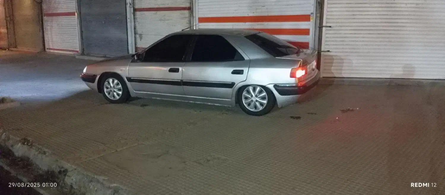 سیتروئن زانتیا SX - 1385