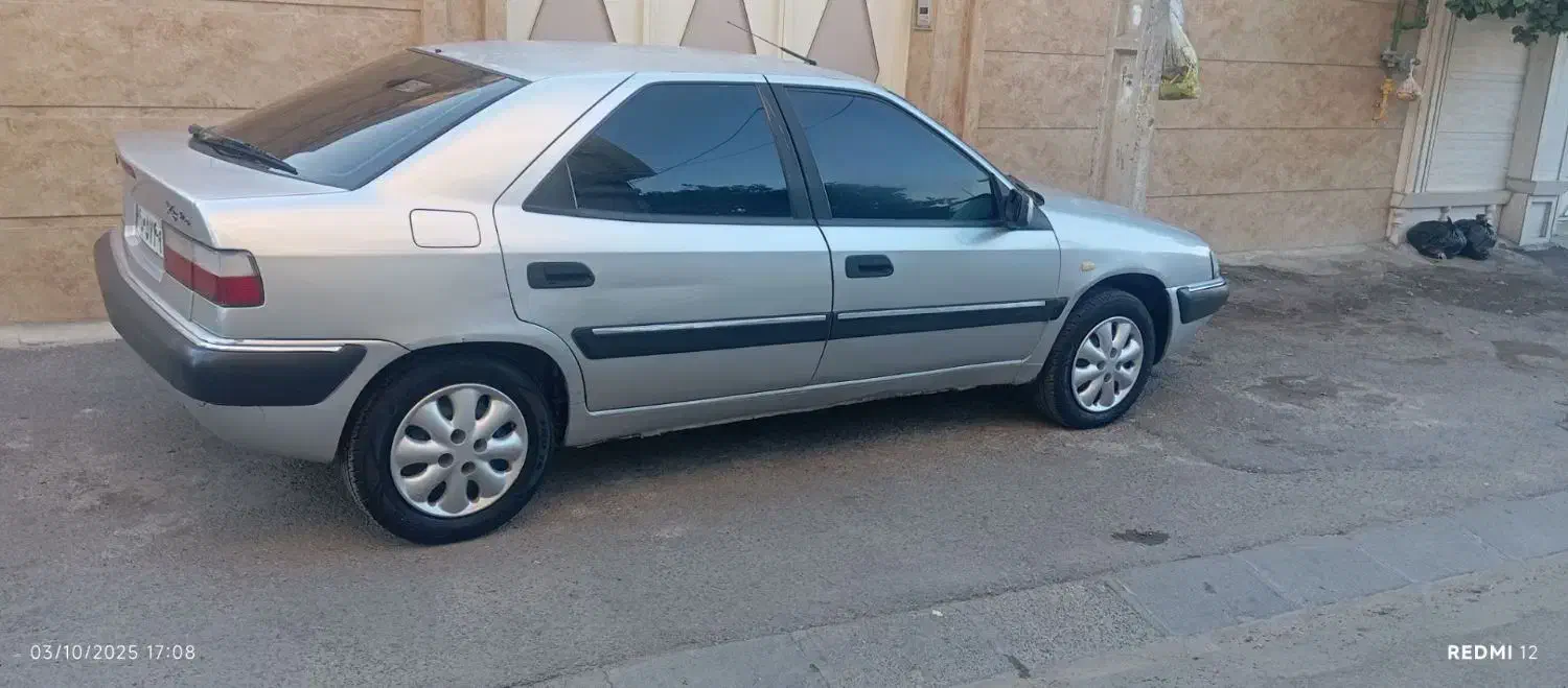 سیتروئن زانتیا SX - 1385