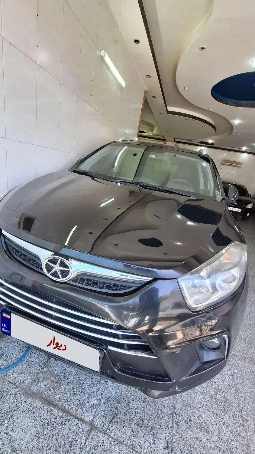 خودرو جک، S5 آگهی ann_20779913