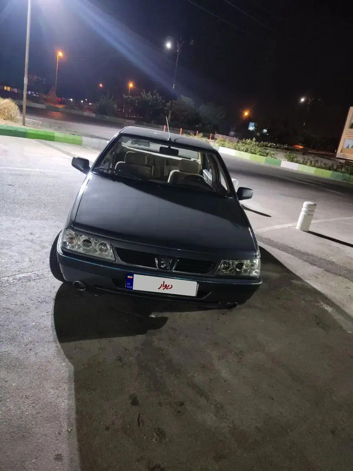 پژو 405 SLX بنزینی TU5 - 1393