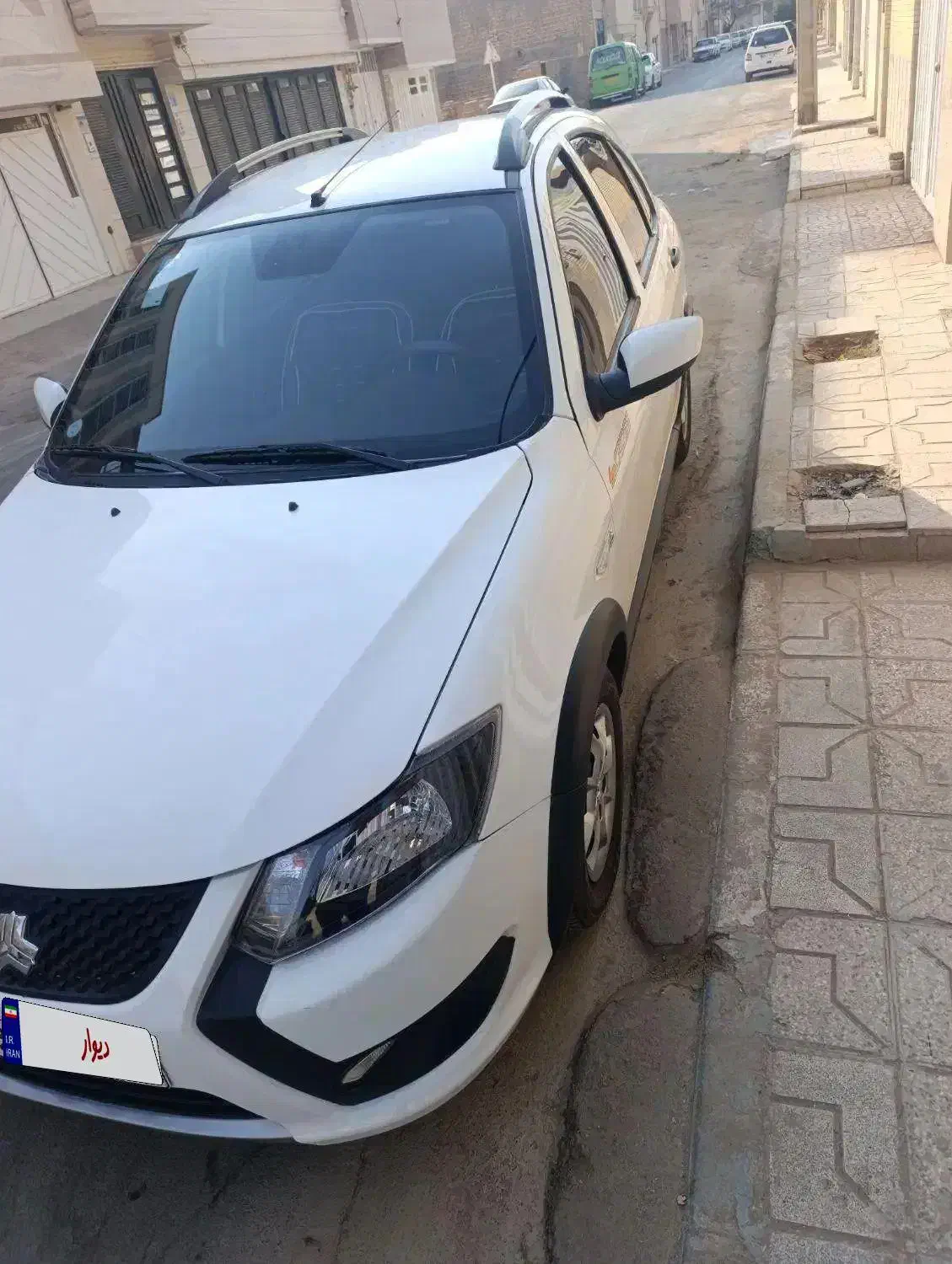 کوییک S آپشنال - 1403