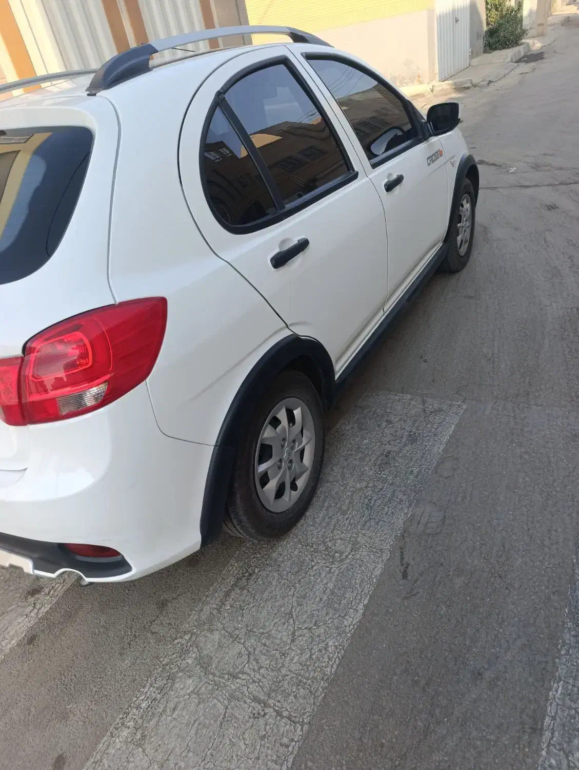 کوییک S آپشنال - 1403