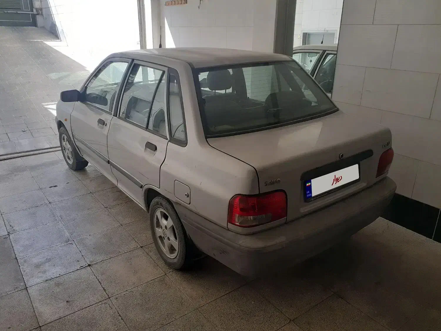 پراید 131 EX - 1392