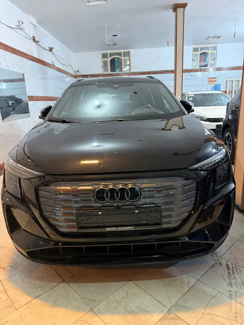 خودرو آئودی، الکتریکی Q5 آگهی ann_20780003