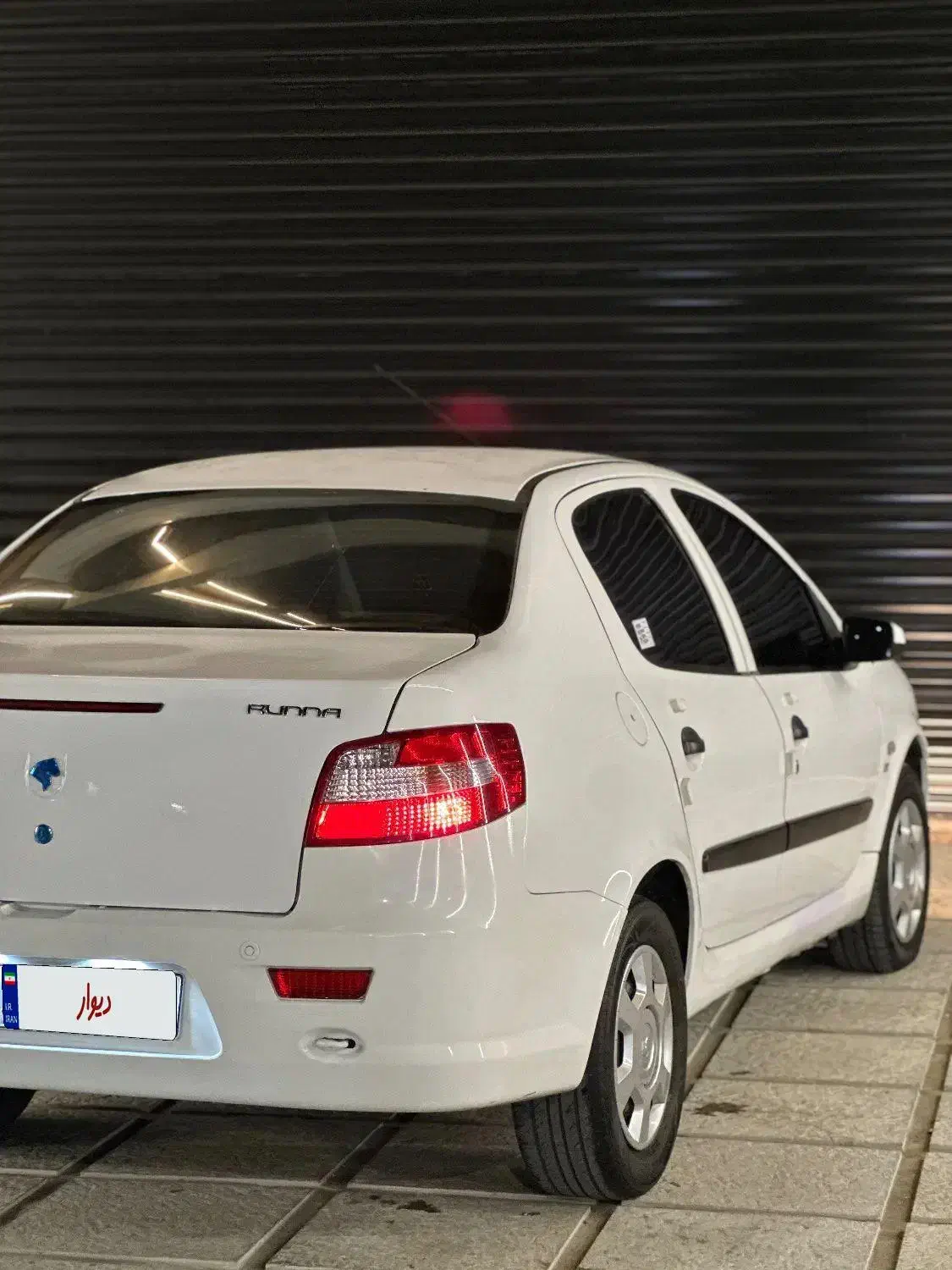 خودرو رانا، LX آگهی ann_20780011