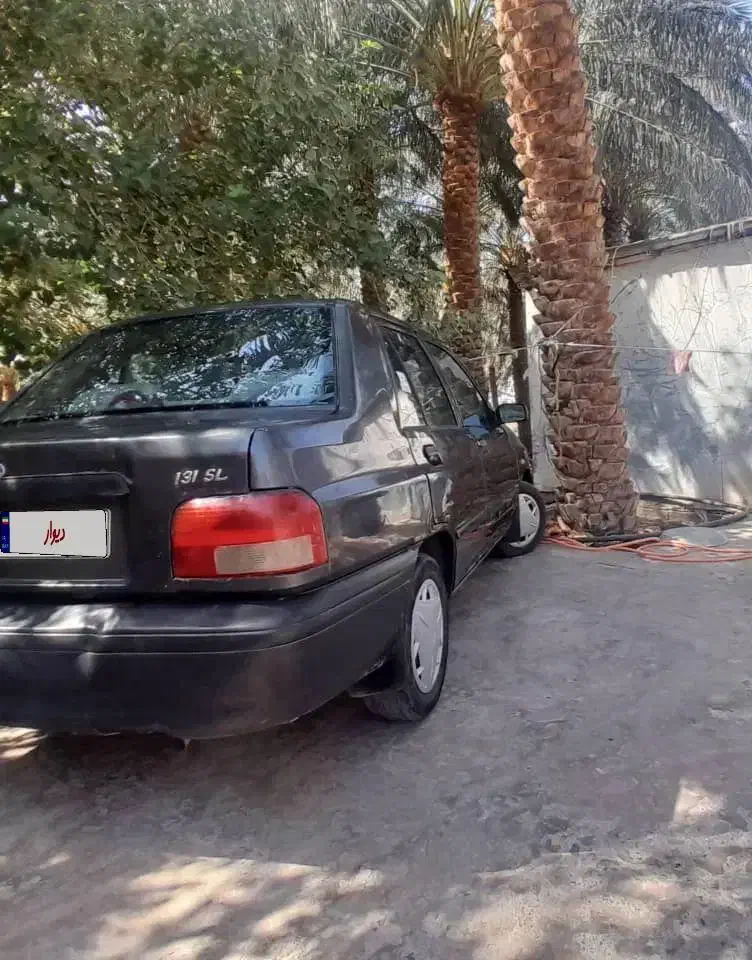 پراید 131 SE - 1394