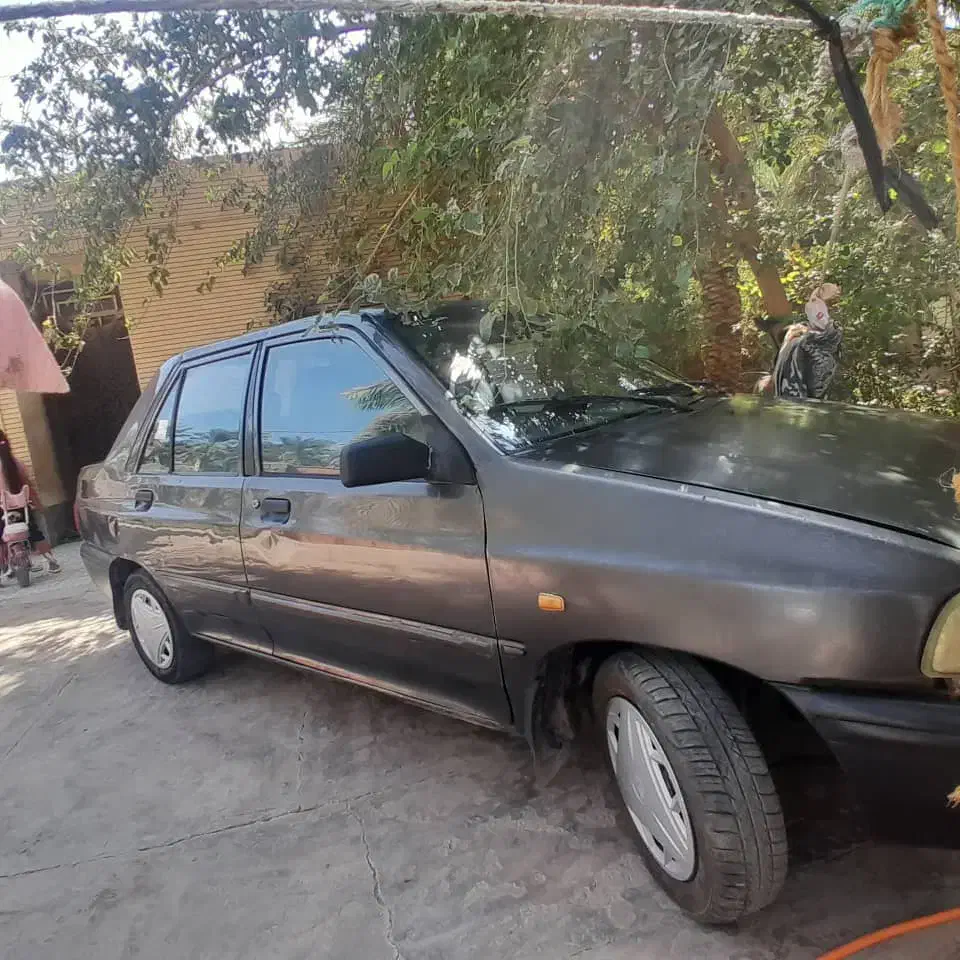 پراید 131 SE - 1394