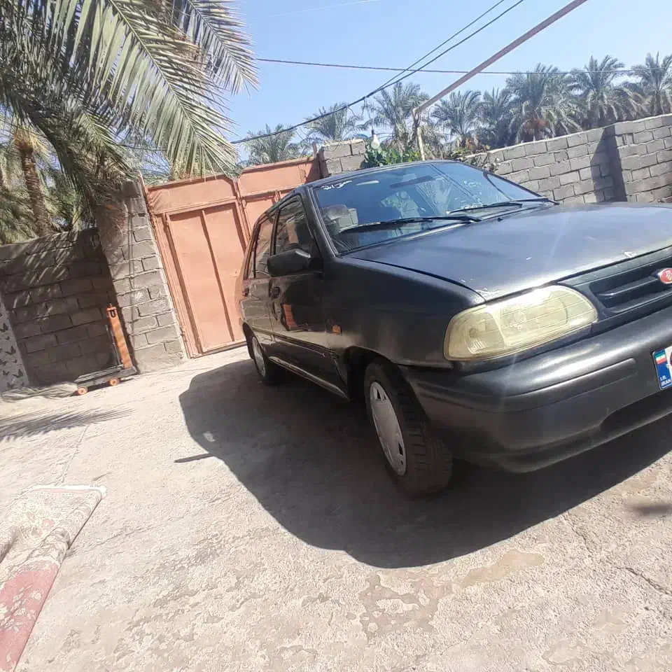 پراید 131 SE - 1394