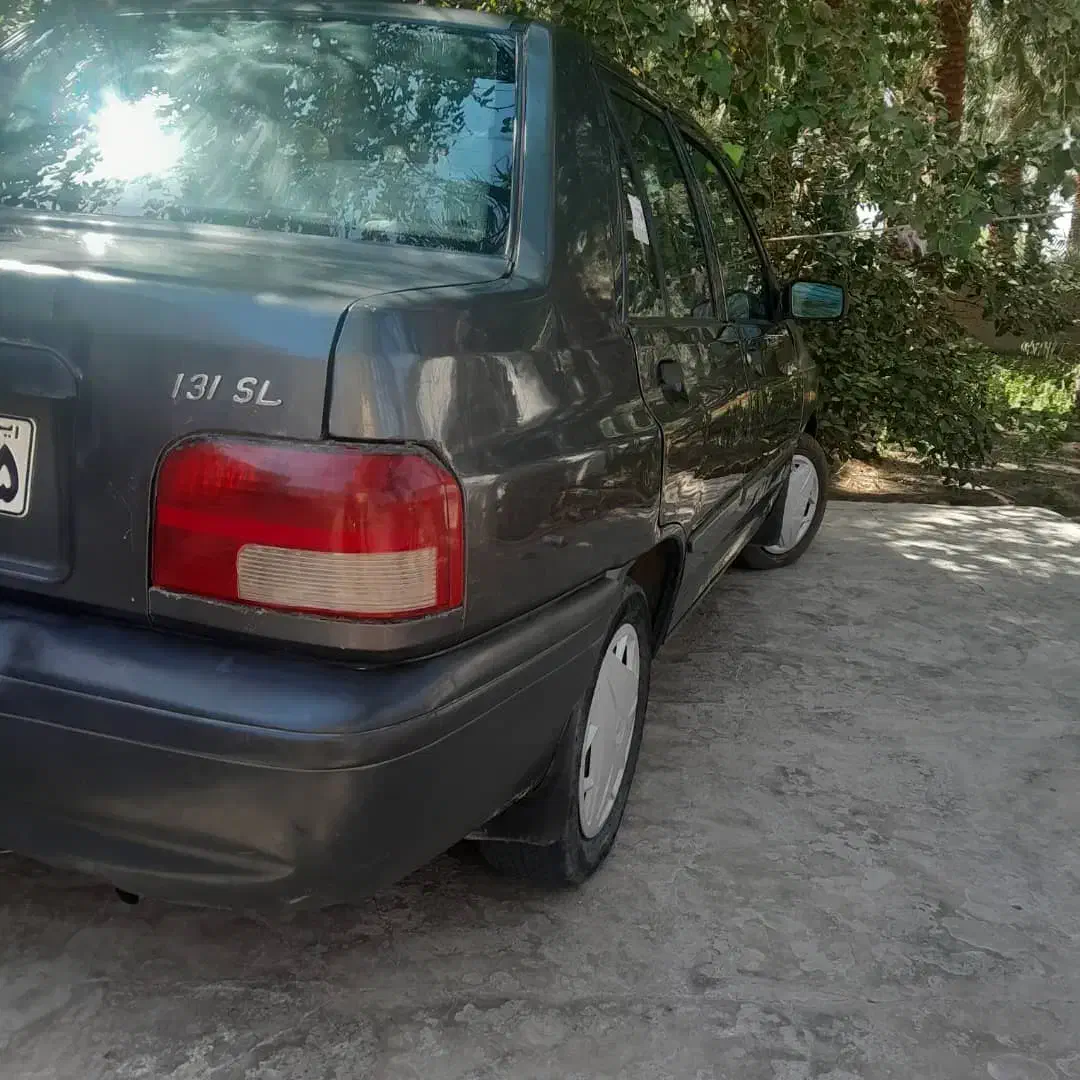 پراید 131 SE - 1394