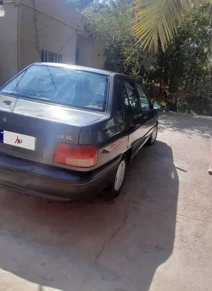 پراید 131 SE - 1394