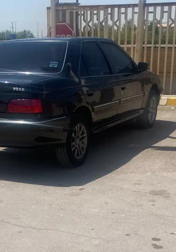 خودرو پژو، پارس آگهی ann_20780030