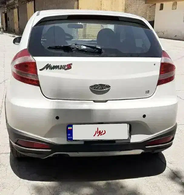 خودرو ام وی ام، 315 هاچ بک آگهی ann_20780032