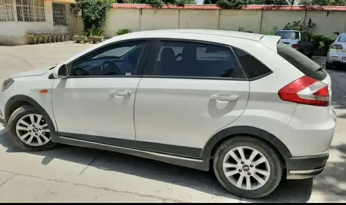 ام وی ام 315 هاچ بک اسپرت لاکچری - 1395