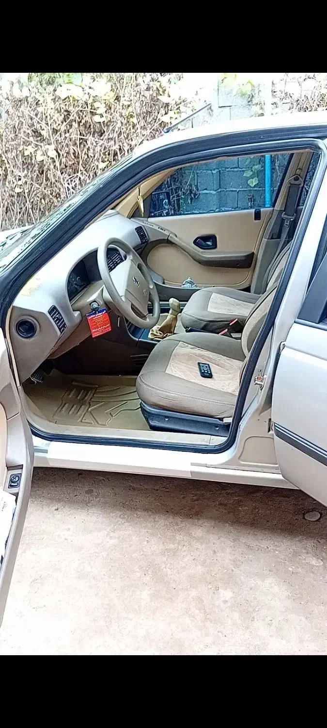 پژو 405 GLX - دوگانه سوز - 1388