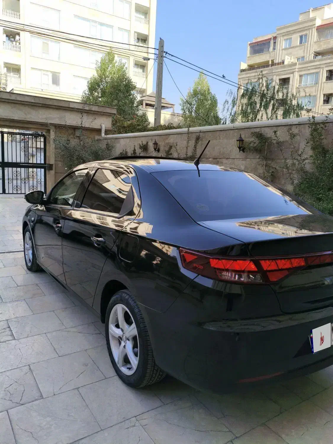 خودرو تارا، اتوماتیک آگهی ann_20780060