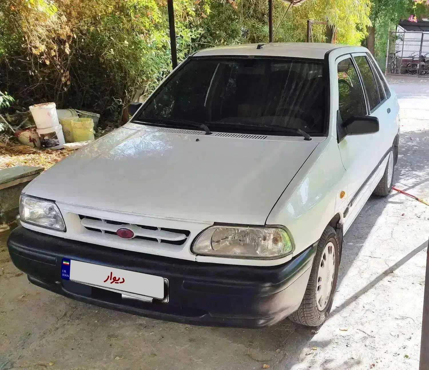 پراید 131 SE - 1393