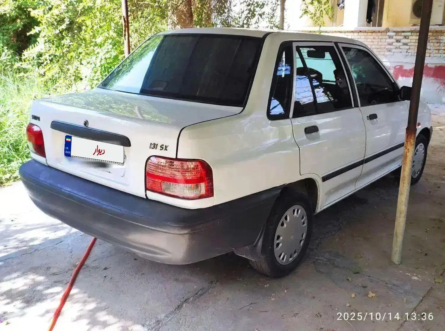 پراید 131 SE - 1393