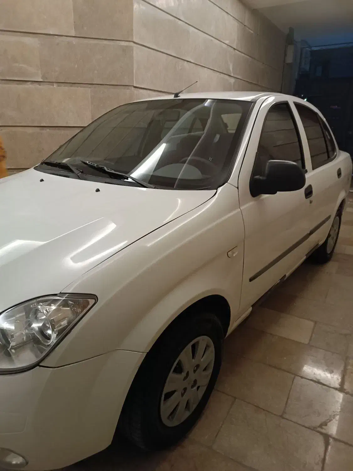 تیبا صندوق دار LX - 1399