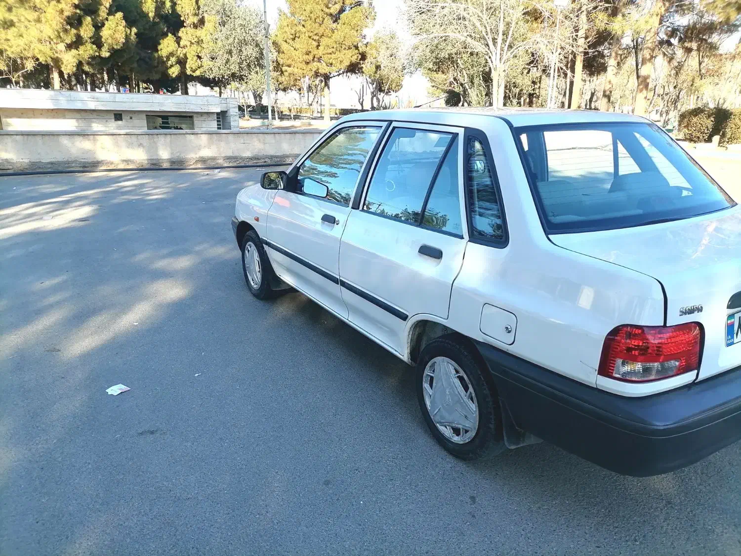 پراید 131 SX - 1390