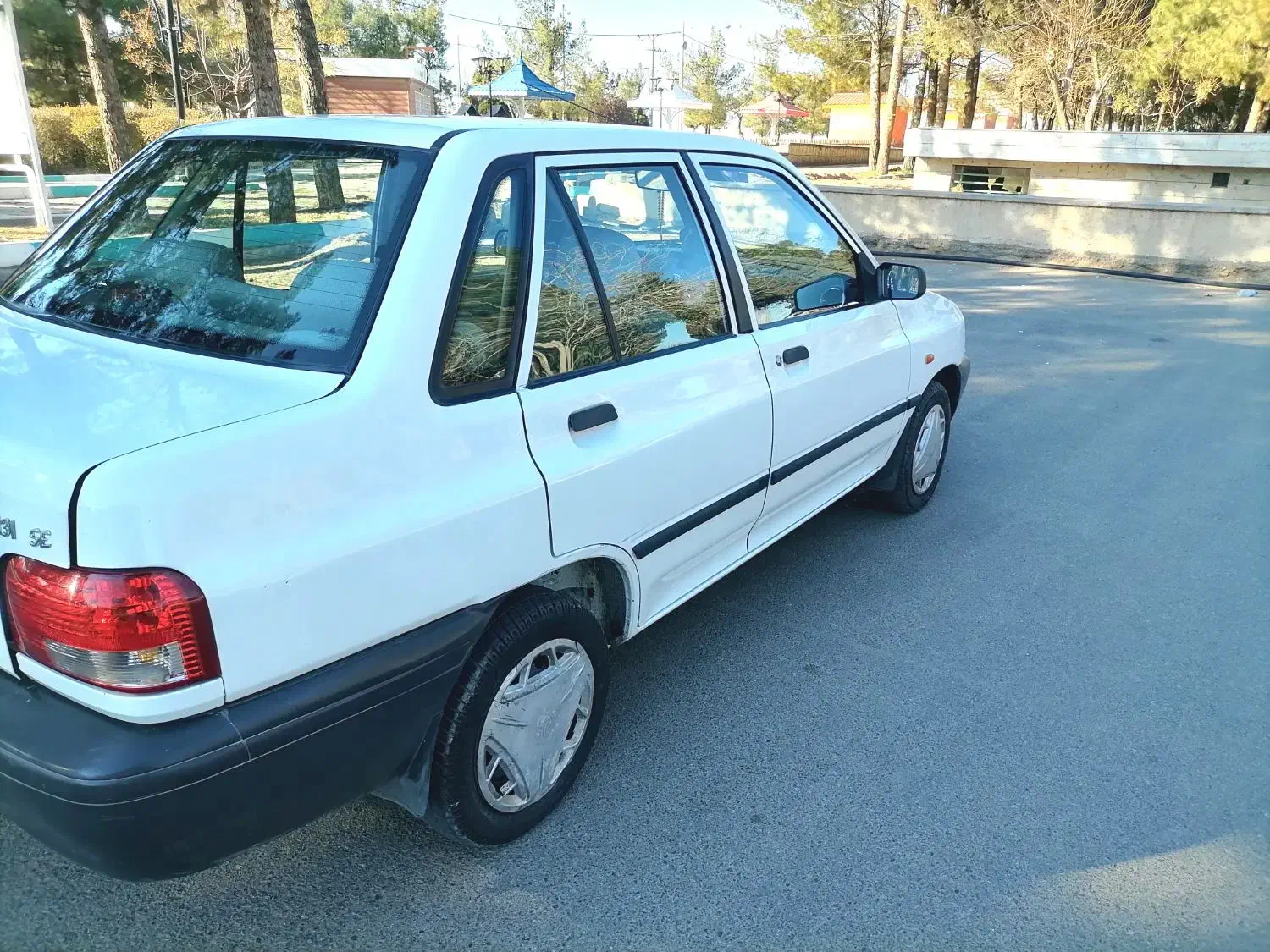 پراید 131 SX - 1390