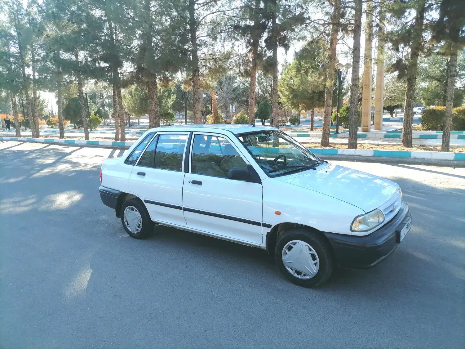 پراید 131 SX - 1390