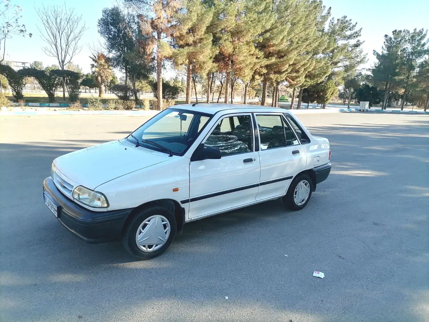 پراید 131 SX - 1390