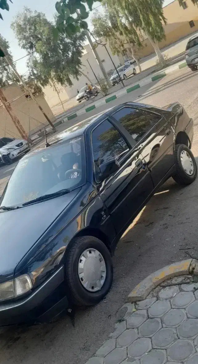 پژو 405 GLX - 1382