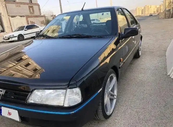 پژو 405 GLX - 1382