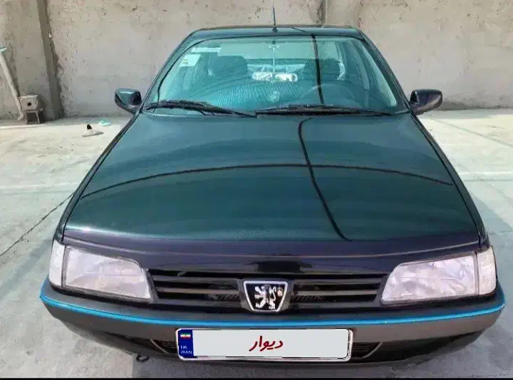 پژو 405 GLX - 1382