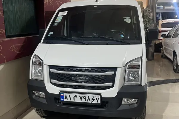 خودرو اینرودز، C35 آگهی ann_20780118