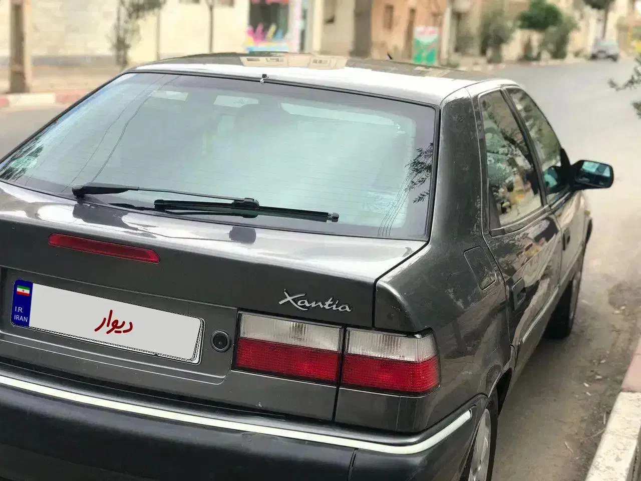 سیتروئن زانتیا SX - 1388