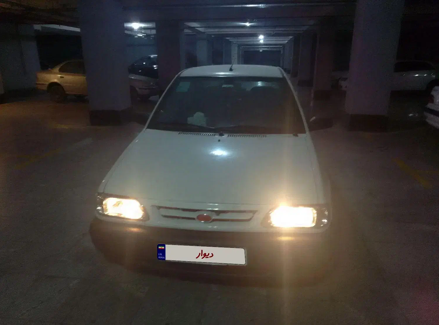 پراید 131 SE - 1398