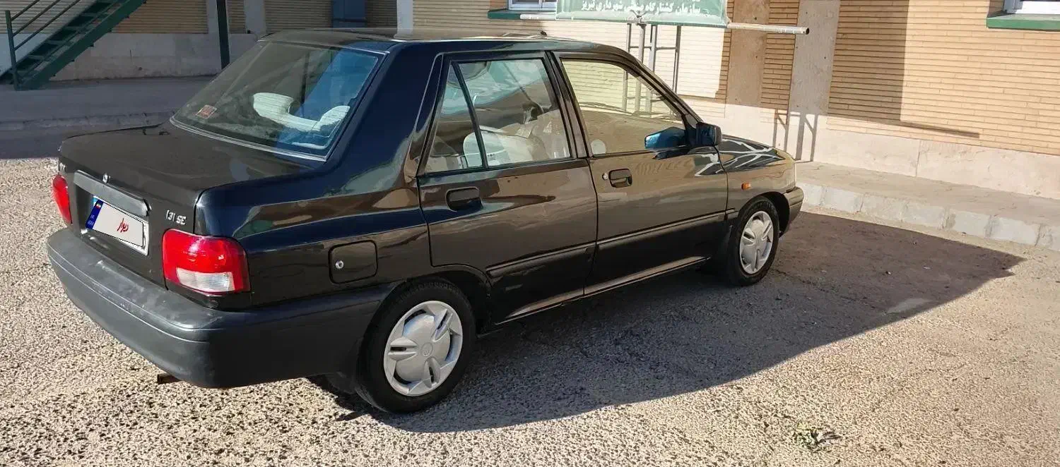 پراید 131 SE - 1394