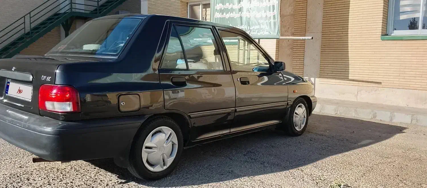 پراید 131 SE - 1394