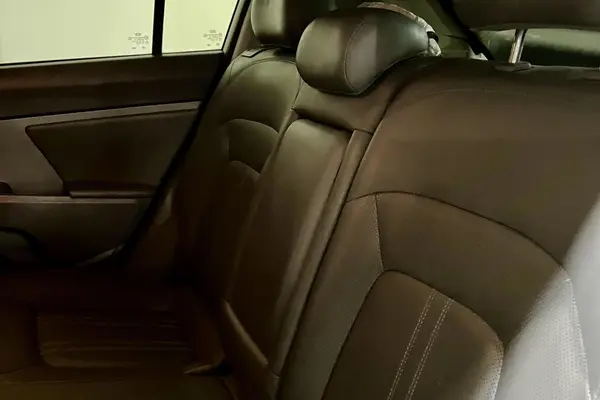 کیا اسپورتیج 4 سیلندر فول 2400cc - 2014