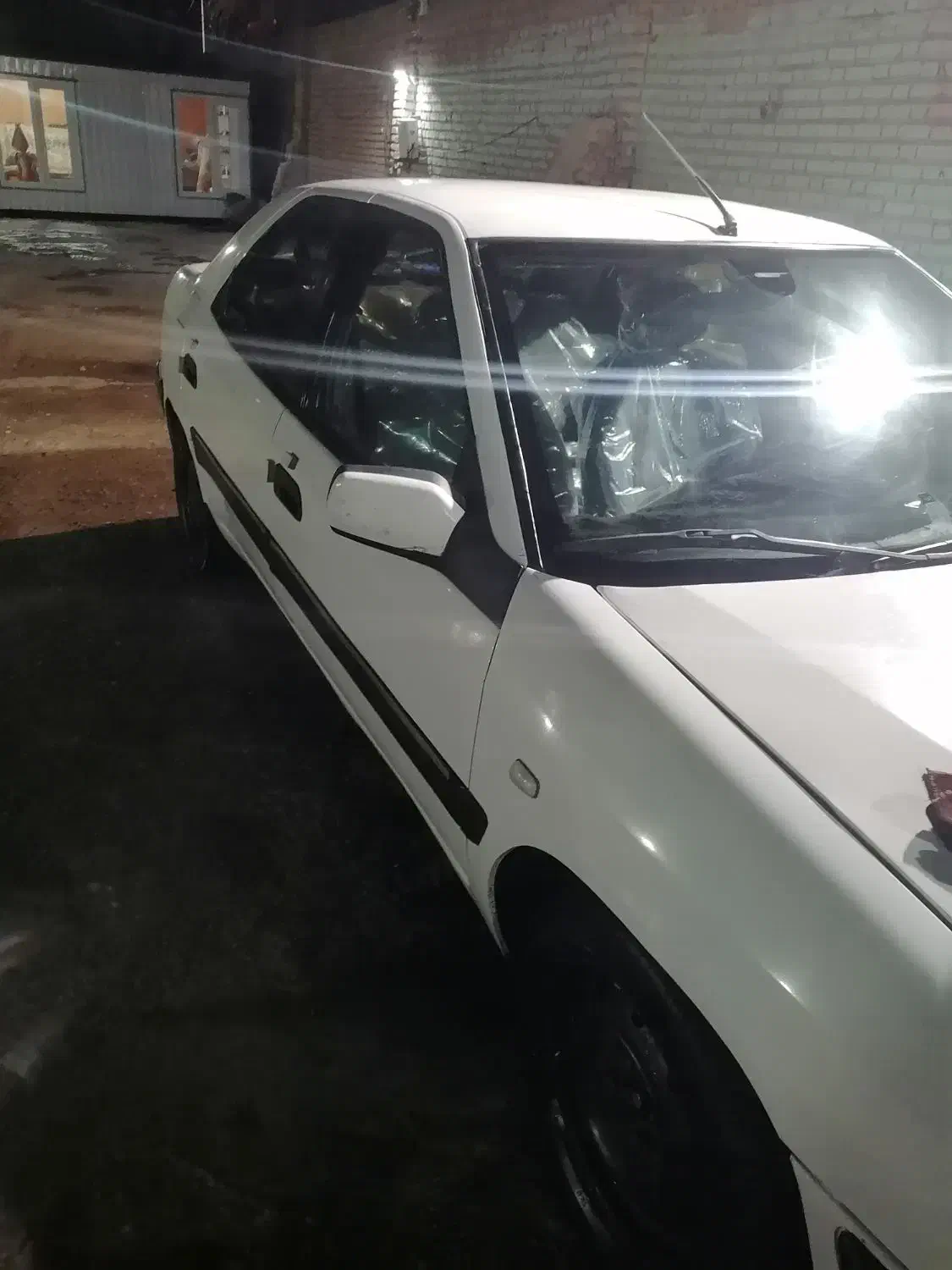 سیتروئن زانتیا SX - 1385