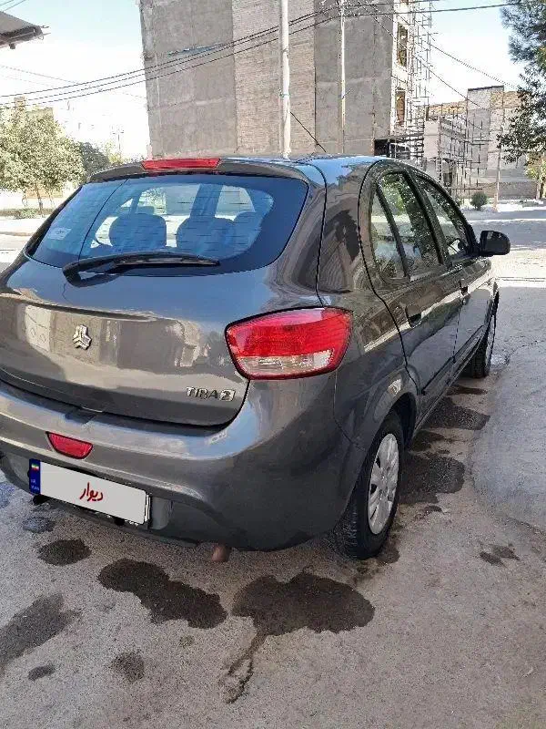 تیبا 2 SX - 1398