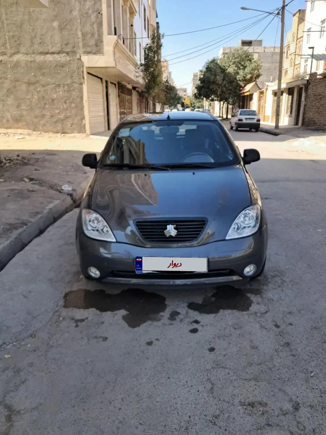 تیبا 2 SX - 1398