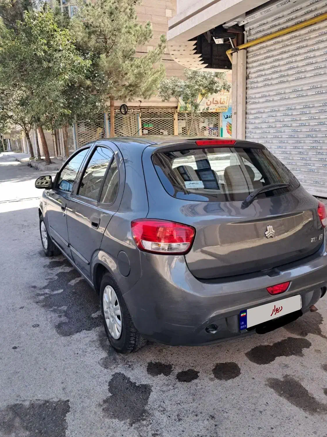 تیبا 2 SX - 1398
